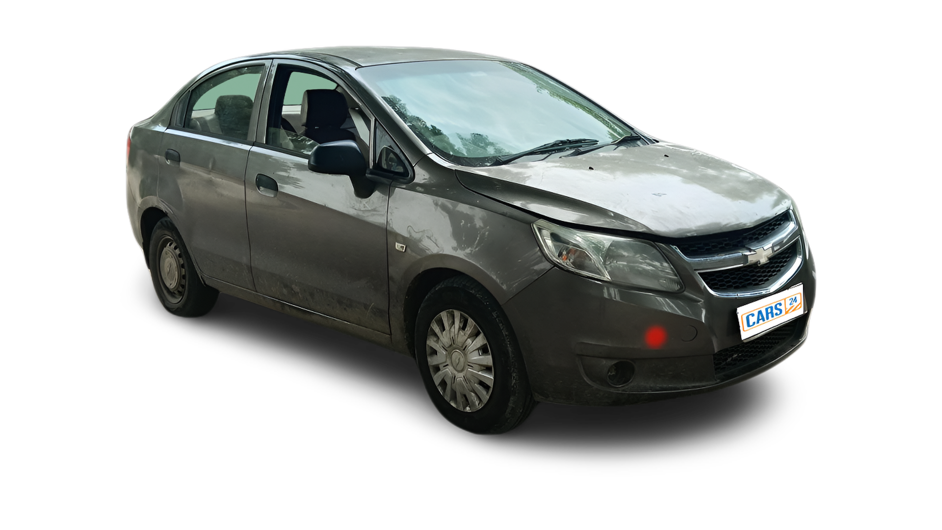 2013 Chevrolet Sail - Sedan - Diesel - Manual - ₹1.16 lakh